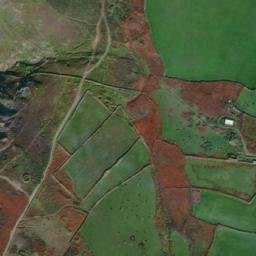 Satellite imagery of Botallack Head, GB