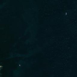 Satellite imagery of Pendennis Point, GB