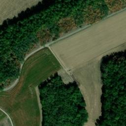Satellite imagery of Bois de Wérimont, BE