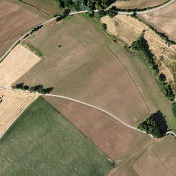 Satellite imagery of LB277, BE