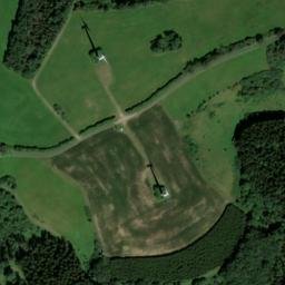 Satellite imagery of Rother Berg, DE