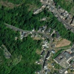 Satellite imagery of Cochem Castle, DE