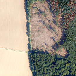Satellite imagery of Unner Küppel, DE