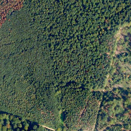 Satellite imagery of Unner Küppel, DE