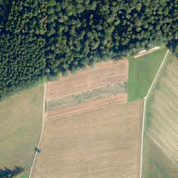 Satellite imagery of Feuerkopf, DE