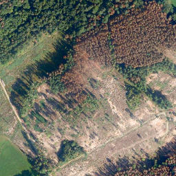 Satellite imagery of Feuerkopf, DE