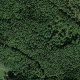 Satellite imagery of Burgsinner Kuppe, DE