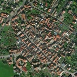 Satellite imagery of Schloss Elfershausen, DE