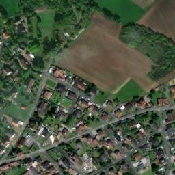 Satellite imagery of Schloss Elfershausen, DE