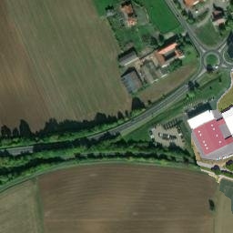 Satellite imagery of Jagdschloss Euerdorf, DE