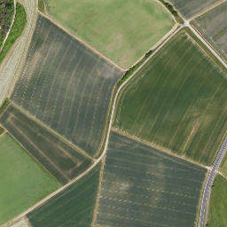 Satellite imagery of Haarberg, DE