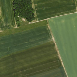 Satellite imagery of Hesselberg, DE