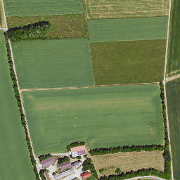 Satellite imagery of Hesselberg, DE