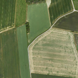 Satellite imagery of Hesselberg, DE