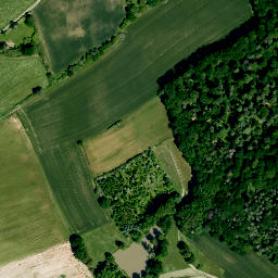 Satellite imagery of Simonsberg, DE