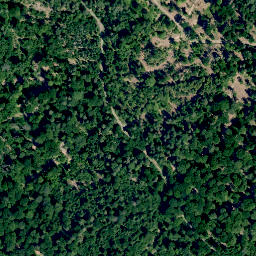 Satellite imagery of Lichtenstein, DE