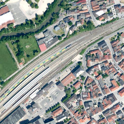 Satellite imagery of Burgberg, DE