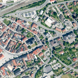 Satellite imagery of Burgberg, DE