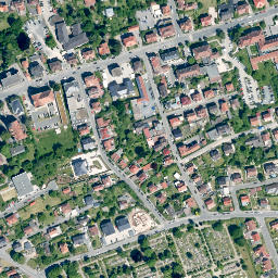 Satellite imagery of Burgberg, DE