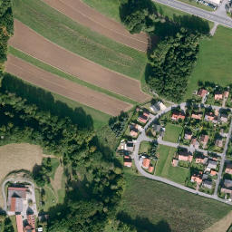 Satellite imagery of Schloss Trieb, DE