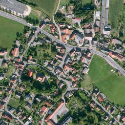 Satellite imagery of Schloss Trieb, DE