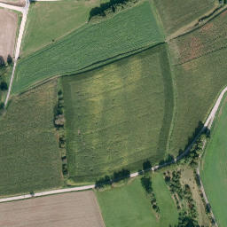 Satellite imagery of Kreibitzenberg, DE