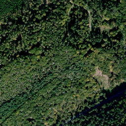 Satellite imagery of Spitzberg, DE