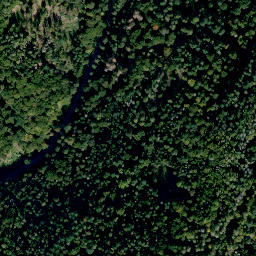 Satellite imagery of Spitzberg, DE