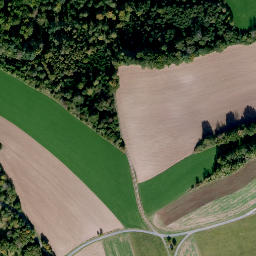 Satellite imagery of Burg Guttenberg, DE