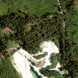 Satellite imagery of Epprechtstein, DE