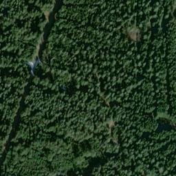 Satellite imagery of Hohe Wart, DE