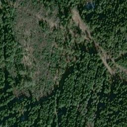 Satellite imagery of Hohe Wart, DE