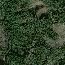 Satellite imagery of Tři díry [Hazlov-Polná], CZ