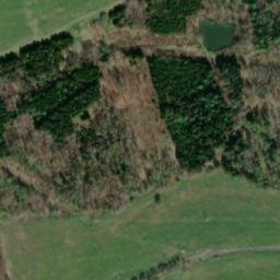 Satellite imagery of [Chlum Svaté Maří] GSM, CZ