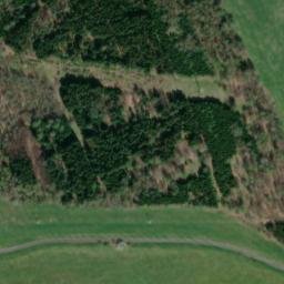 Satellite imagery of [Chlum Svaté Maří] GSM, CZ