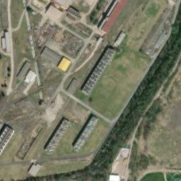 Satellite imagery of [Březová-Tisová] power station chimney -3, CZ