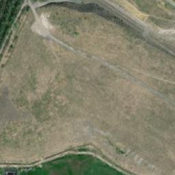 Satellite imagery of [Březová-Tisová] power station chimney -3, CZ