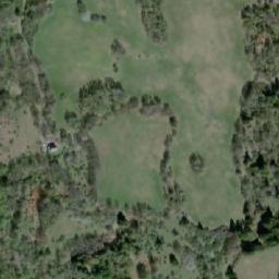 Satellite imagery of Uhelný vrch, CZ