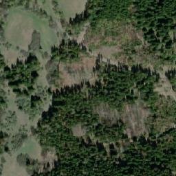 Satellite imagery of Uhelný vrch, CZ