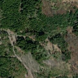 Satellite imagery of Uhelný vrch, CZ