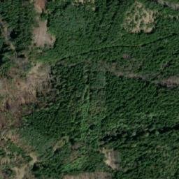 Satellite imagery of Výhledy, CZ