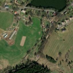 Satellite imagery of Velký Bühl [Bochov] monument, CZ