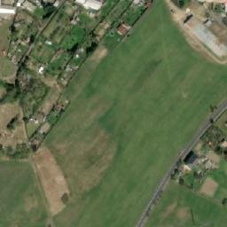 Satellite imagery of Velký Bühl [Bochov] monument, CZ