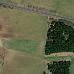 Satellite imagery of Šibeničník [Bochov] GSM, CZ