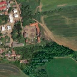 Satellite imagery of Vysoká Stráž [Lubenec-Drahonice], CZ