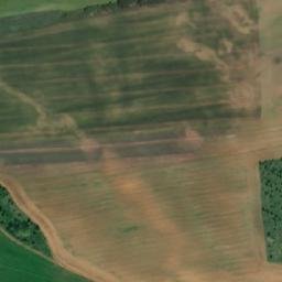 Satellite imagery of Vysoká Stráž [Lubenec-Drahonice], CZ