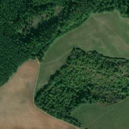 Satellite imagery of Kapucínský vrch [Lubenec - Přibenice], CZ