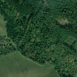 Satellite imagery of Kapucínský vrch [Lubenec - Přibenice], CZ