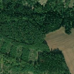 Satellite imagery of Kapucínský vrch [Lubenec - Přibenice], CZ