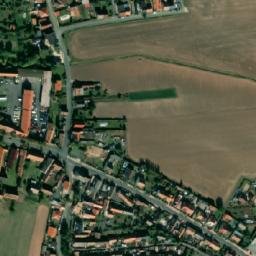 Satellite imagery of [Lišany u Rakovníka] church t., CZ